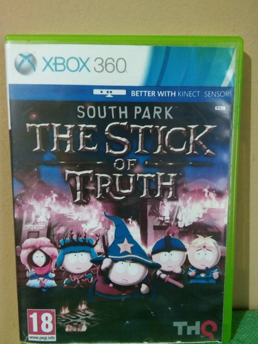 South Park The Stick Of Truth Para Xbox 360