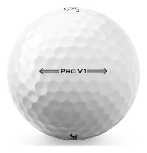 Pelotas De Golf Usadas Titleist Prov1 (Reacondicionado)