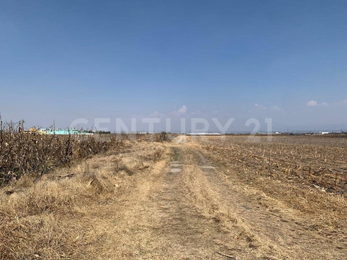 Terreno En Venta En La Colonia San Antonio La Isla En Toluca