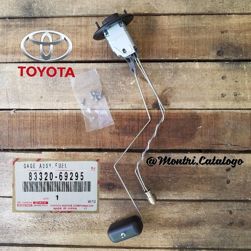 Flotante Bomba Gasolina Toyota Meru 1998/2008