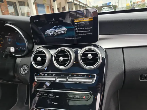 Mercedes Benz Clase C180 Avantgarde 1.6cc At Aa 4x2