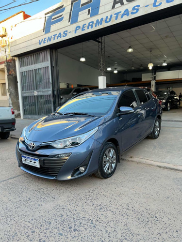 Toyota Yaris 1.5 107cv Xls 4 p