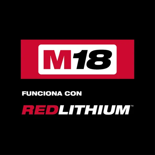 Amoladora A Batería 18v 125 Mm (6 PuLG) Milwaukee 2986-20