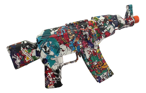 Armas De Juguetes Pistolas Balas De Hidrogel