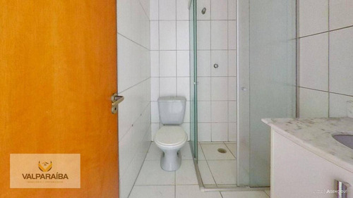 Imagem 8 de 27 de Cobertura Com 3 Dormitórios À Venda, 100 M² Por R$ 349.000,00 - Jardim Sul - São José Dos Campos/sp - Co0027