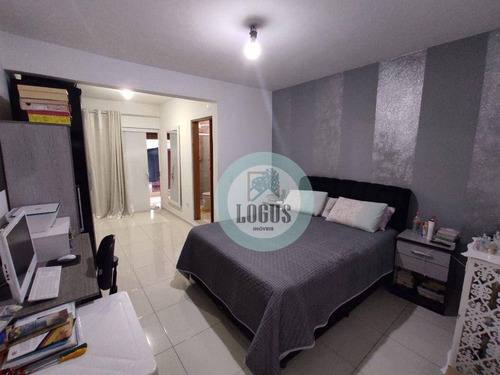 Imagem 25 de 30 de Sobrado Bem Distribuído Com 230m² Composto Por 4 Dormitórios Sendo 1 Suíte Com Varanda, À Venda Por R$ 390.000,00 - Jardim Esmeralda, Sbc/sp - So0615