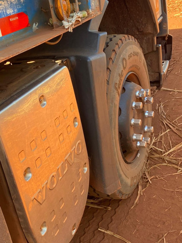 Volvo Fmx 460 6x4 Plataforma Ano 2012 No Chassis Revisado.