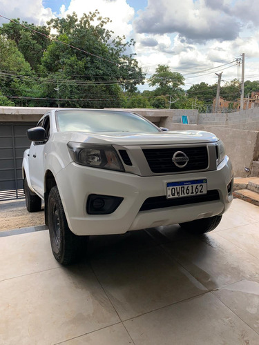 Nissan Frontier 2.3 S Cab. Dupla 4x4 4p