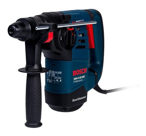 Martillo Perforador Demoledor Gbh 3-28 Dre Por Savi