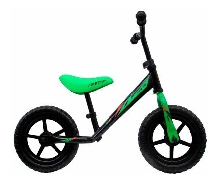 Bicicleta Gw Impulso Sin Pedales Balance Strider 2 Niv Ajust