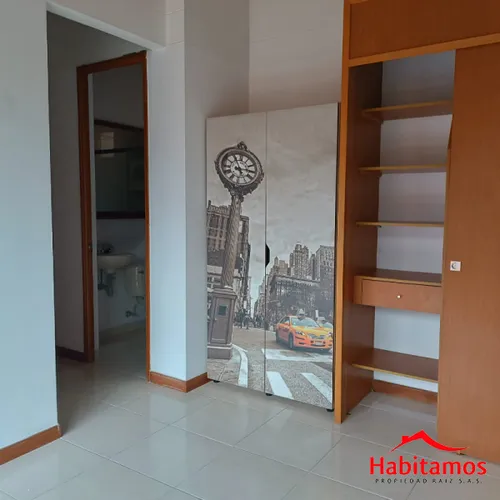Apartamento En Arriendo En Envigado - El Chingui Cod 60607