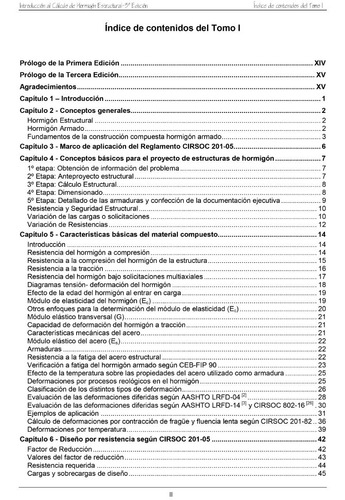 Imagen 9 de 10 de Introducción Al Cálculo De Hormigón Estructural 3ra Ed