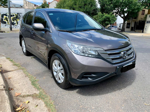 Honda Cr-v 2.4 Lx 2wd 185cv At 2013