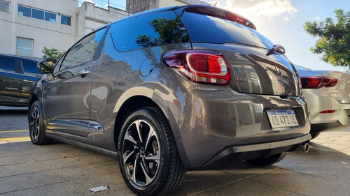 Ds Ds3 2019 1.2 Puretech 110 At6 So Chic