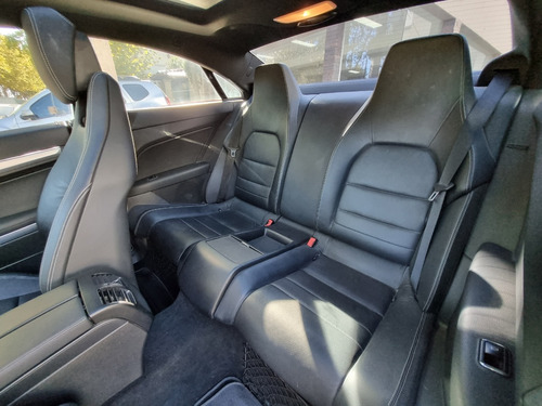 Mercedes-Benz Clase E 3.5 Coupe E350 Sport