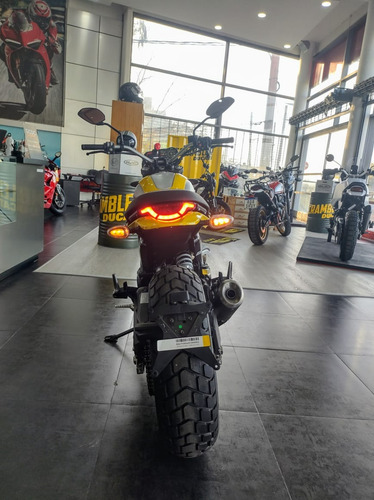 Ducati Scrambler 800 Icon - Nuevamente En Stock
