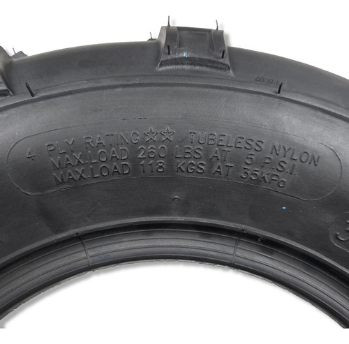 Llantas 20x10-10 Trasera Cuatrimoto Atv150 Atv180 Atv200
