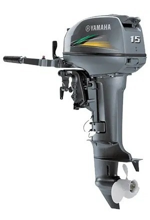 Imagem 9 de 16 de Motor De Popa Yamaha 15hp Leia Anúncio - Pronta Entrega