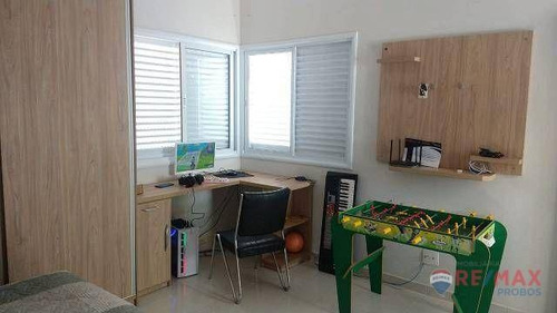 Imagem 10 de 29 de Chácara Com 3 Dormitórios À Venda, 1250 M² Por R$ 1.590.000,00 - Terras De Itaici - Indaiatuba/sp - Ch0050