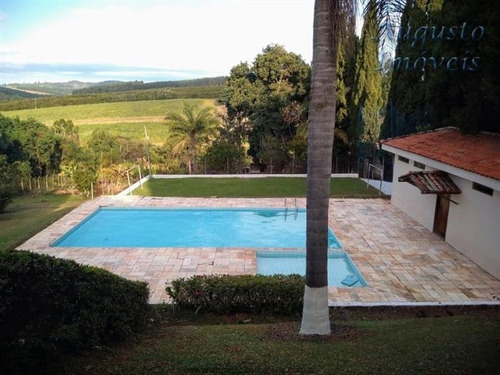 Imagem 26 de 29 de Chácaras À Venda Em Atibaia/sp - Compre O Seu Chácaras Aqui! - 1480155