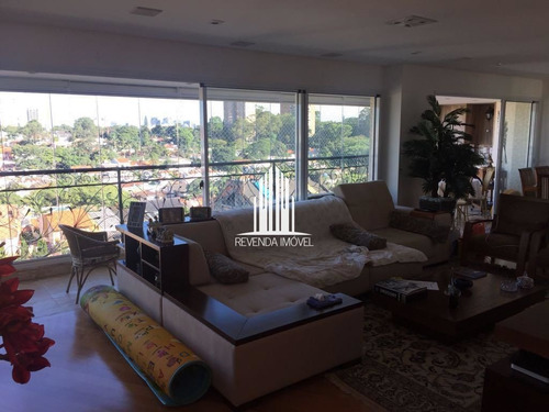 Imagem 2 de 15 de Apartamento De 3 Quartos, 3 Suites 183m² À Venda No Alto Da Boa Vista - Br19415
