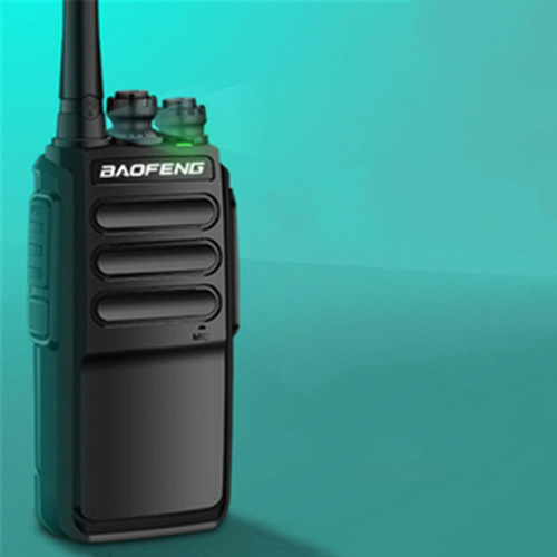 Mini Walkie Talkie 5w Rádio Portátil Bidirecional Para