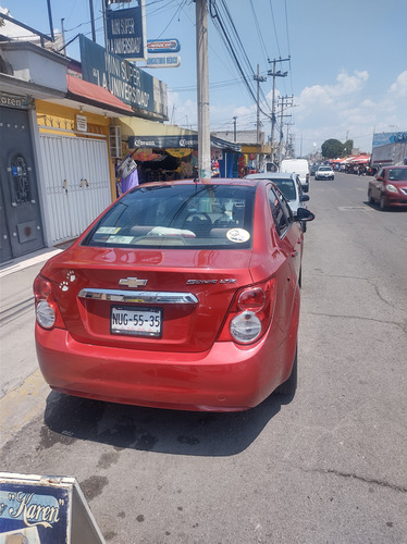Chevrolet Sonic C Aa Ee At