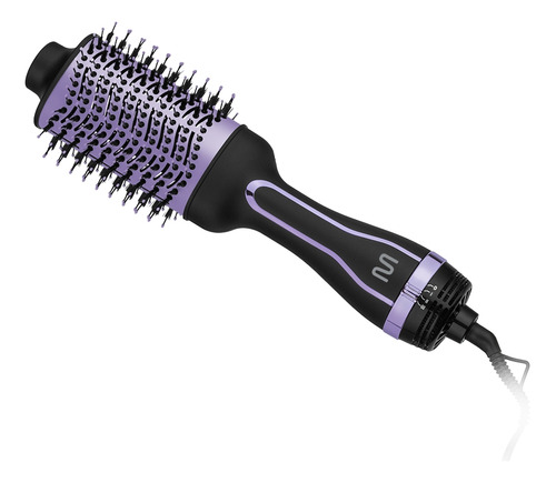 Cepillo De Pelo Secador Airbrush Multilaser Luz Infrared 1350w Eb141