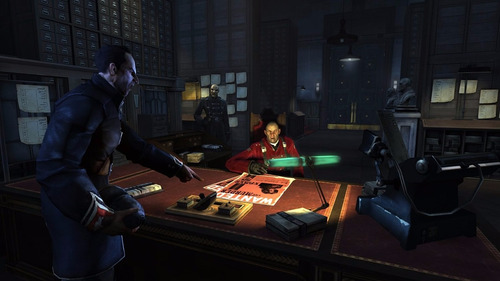 Dishonored Definitive Edition Xbox One Dakmor