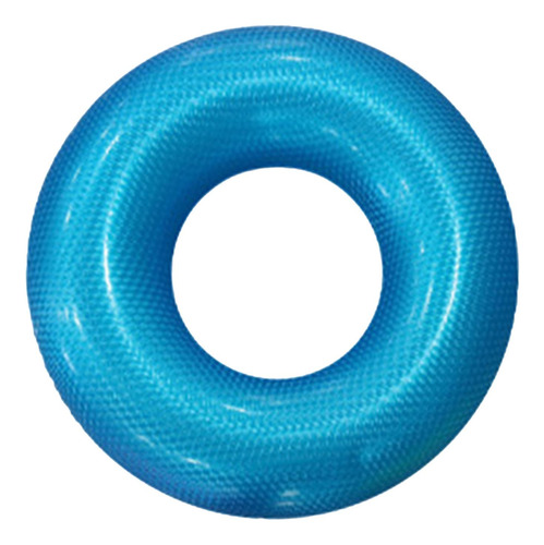 Flotador De Piscina, Anillo De Natación Inflable, Azul