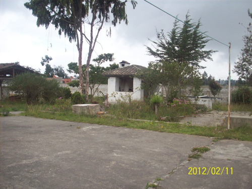 Imagen 6 de 14 de Vendo Terreno Apto Para Constructores En Calderon Marianitas