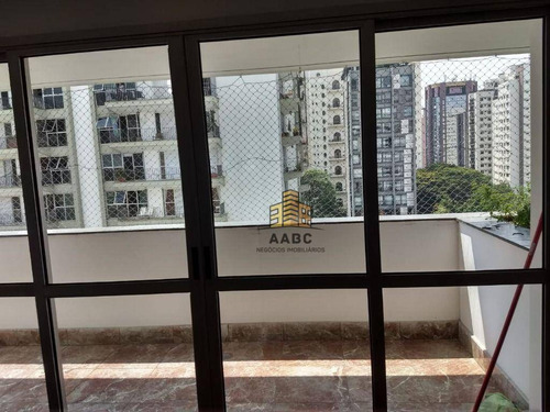Imagem 7 de 30 de Apartamento Para Alugar, 144 M² Por R$ 6.000,00/mês - Moema - São Paulo/sp - Ap1454