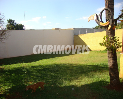 Imagem 14 de 15 de Chácara Para Alugar 3 Dormitórios No Bairro Santa Candida Em Campinas - Ch03106 - 34958891