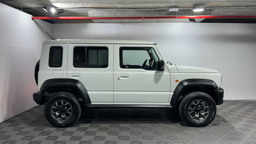 Suzuki Jimny 1.5 Glx 5P Mt