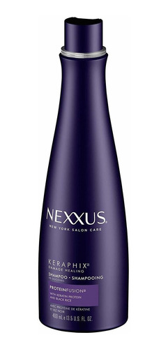 Nexxus Keraphix ChampĂș, El Cabello Estropeado, 13,5 Oz, Pack