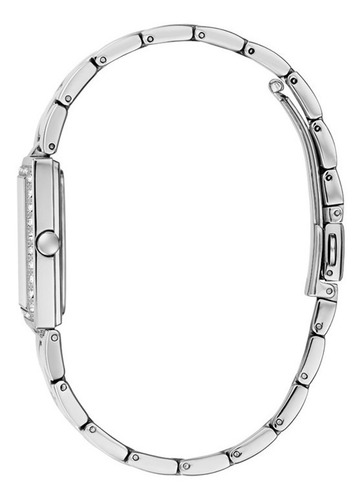 Reloj Guess Chateau Dama Gw0026l1 Plata