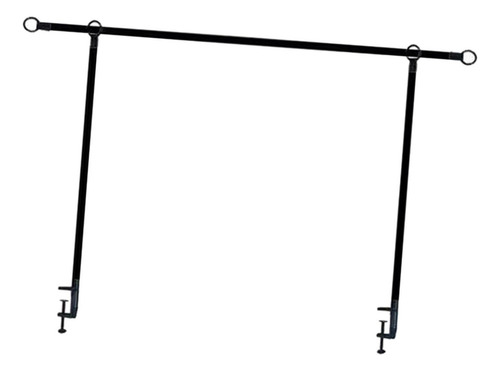 Soporte Para Varillas Con Abrazaderas, Estructura De Arco De