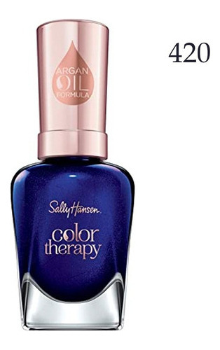 Esmalte De Uñas Sally Hansen Secado Rapido 14.7 Ml 420