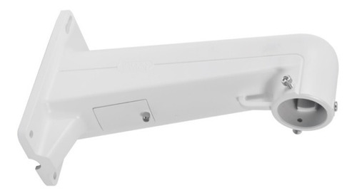 Imagen 2 de 4 de Soporte De Montaje Hikvision Brazo Para Cámara Ptz De Pared