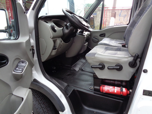 Renault Master Chassi - Ano 2013