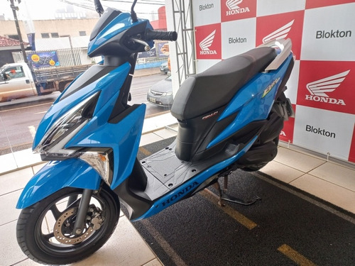 Imagem 8 de 15 de Honda Elite 125
