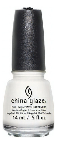 China Glaze Esmalte De Uñas, 0.5 Onzas