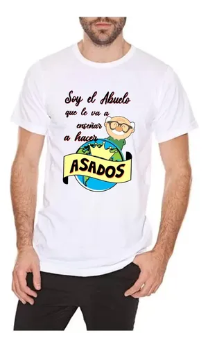 Remeras personalizadas para abuelos deals