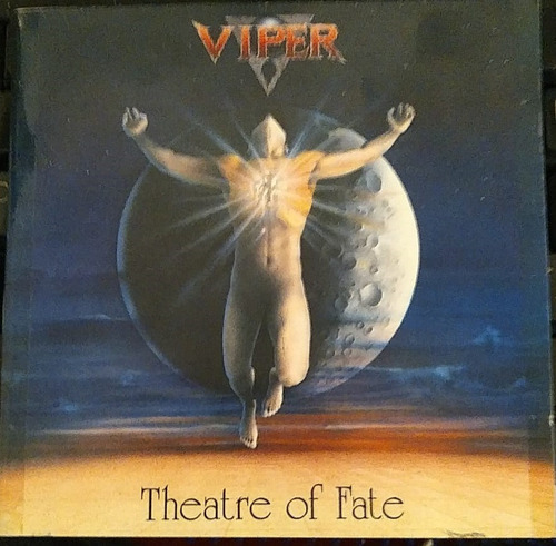 Cd Viper Theater Of Fate Soldiers Of Sunrise (Usado)
