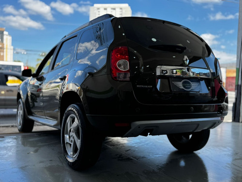 Renault Duster 1.6 16v Dynamique Hi-flex 5p