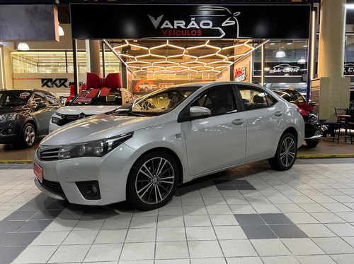 Toyota Corolla 2.0 Xei