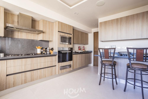 Imagen 15 de 30 de Departamento En Lomas Anahuac, Huixquilucan Con 3 Recámaras, 329 M², Id: 48084