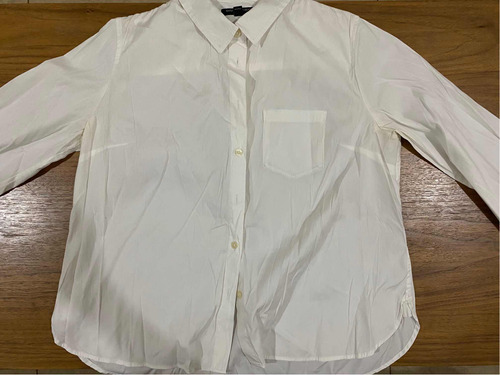 Camisa Blanca Talla M