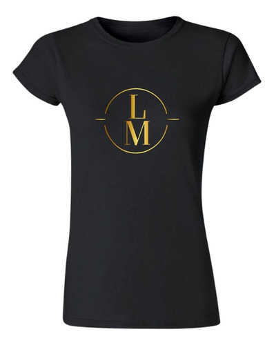 Playera Luis Miguel Mujer  Lm