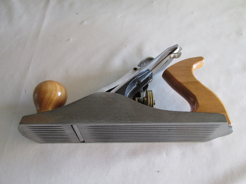 Stanley Bailey Cepillo Carpintero No 4 Mod. Stht12814 (Usado)
